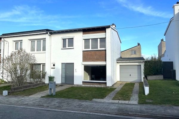 Eengezinswoning
                                te koop in Heverlee