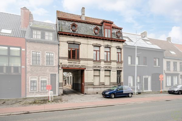 Huis te koop in Eeklo