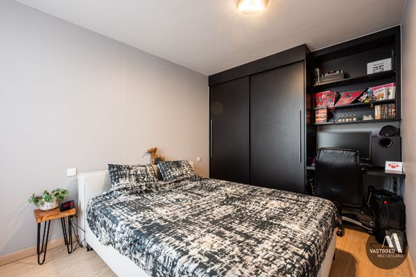 Appartement optie koop / Adegem