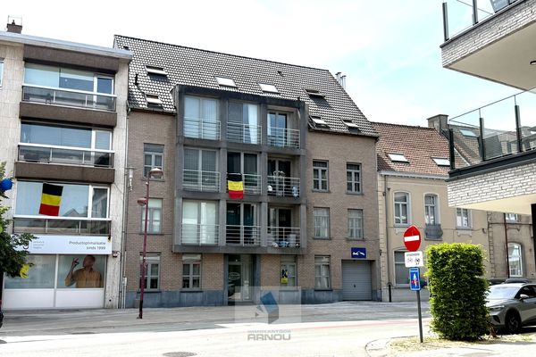 Appartement
                            te koop in Deinze