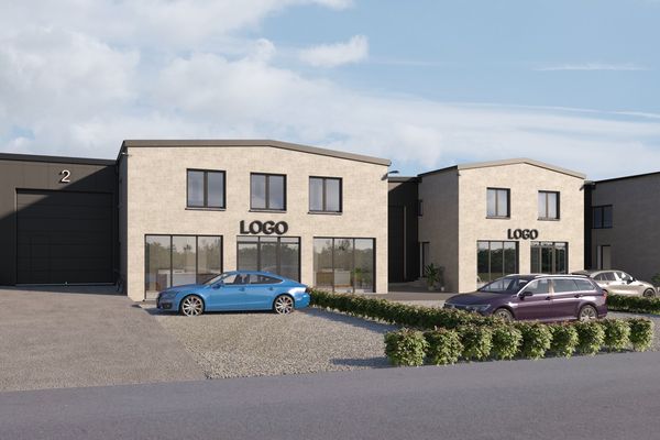 Project
                            te koop in Borgloon