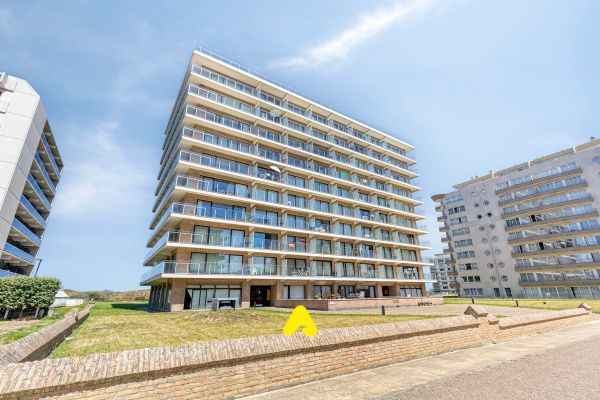 Appartement te koop / De Panne