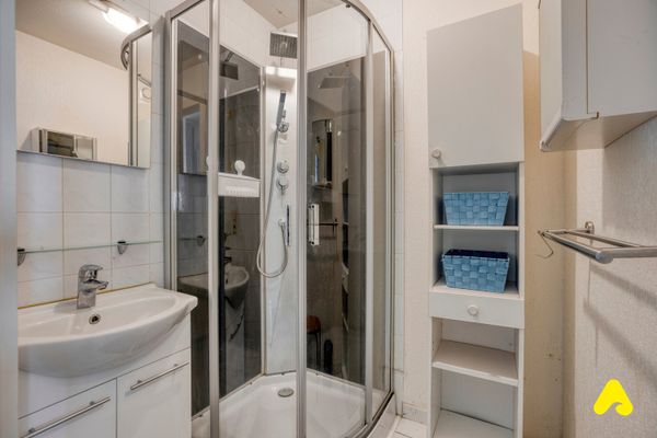 Appartement optie koop / De Panne