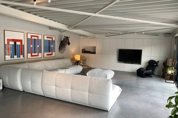 Loft
                            te koop in Brugge