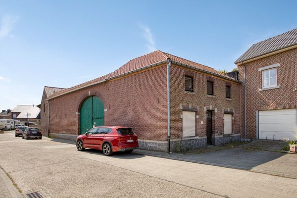Huis
                            optie koop in Riemst