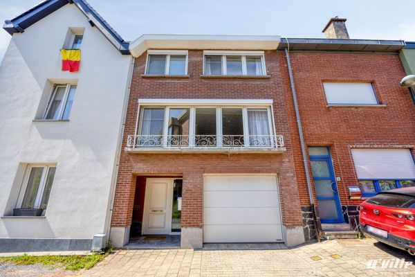Bel-etage te koop in Wezembeek-Oppem