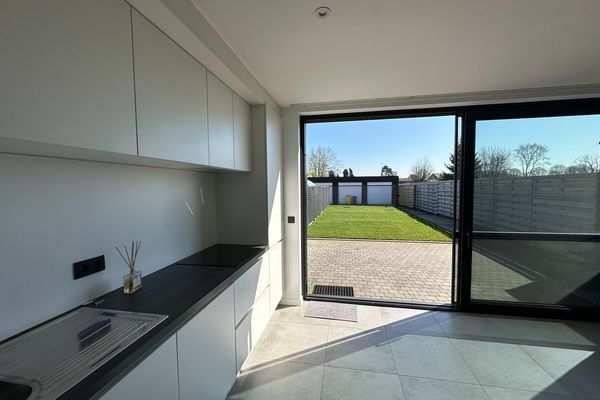 Appartement
                            te koop in Morkhoven