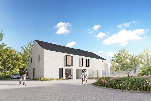 Huis
                                te koop
                                in Maldegem