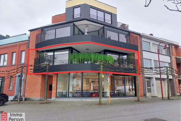 Appartement
                                verhuurd in Scherpenheuvel-Zichem