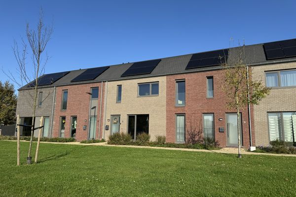Huis
                            verhuurd in Uikhoven