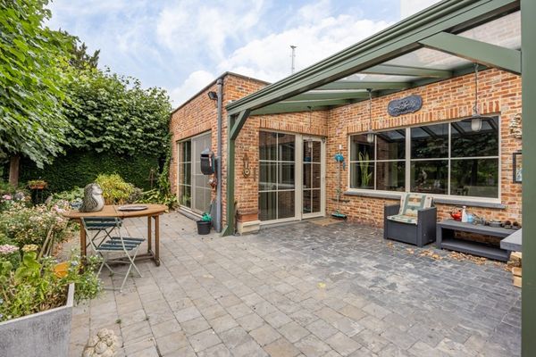 Huis te koop / Zoutleeuw