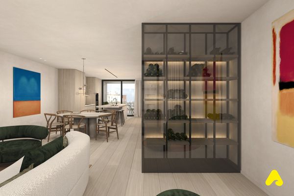 Appartement a louer / La Panne