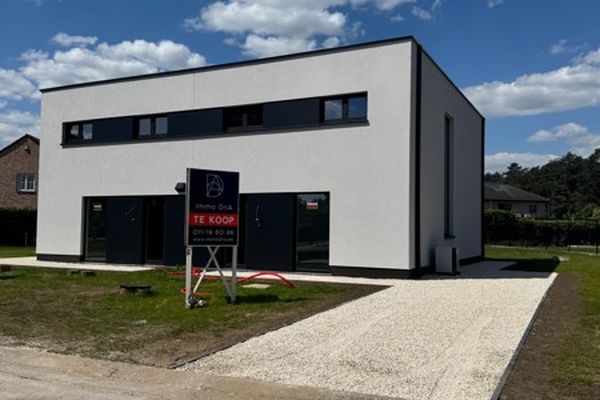 Huis
                                verkocht in Beverlo