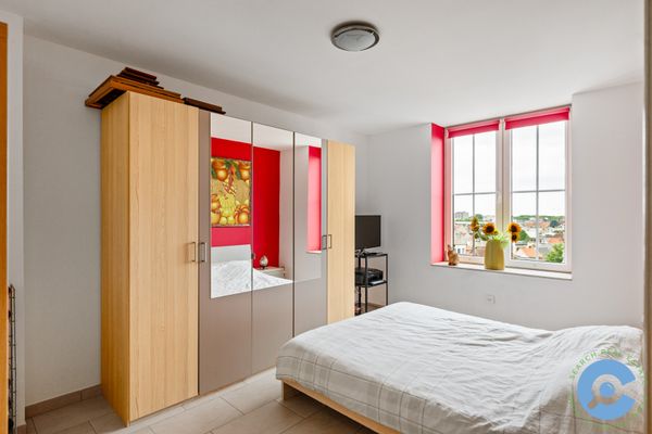 Appartement optie koop / Antwerpen