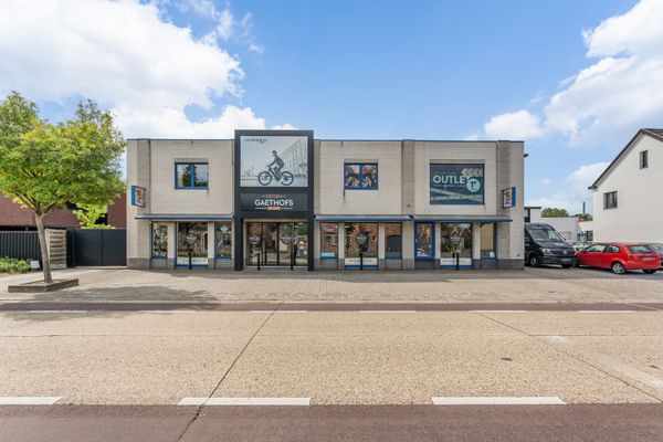 Commercieel te koop / Herk-de-Stad