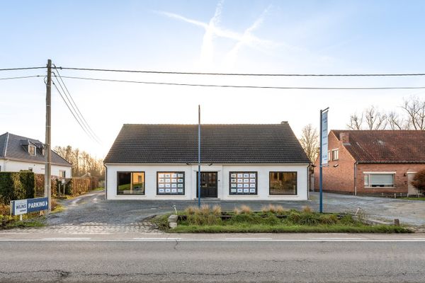 Kantoor te huur / Heist-op-den-Berg