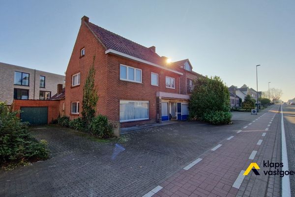Huis
                                te koop
                                in Opglabbeek