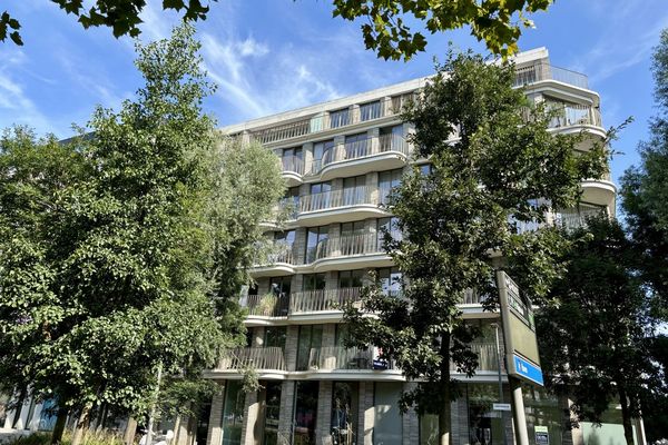 Appartement
                            verhuurd in Antwerpen