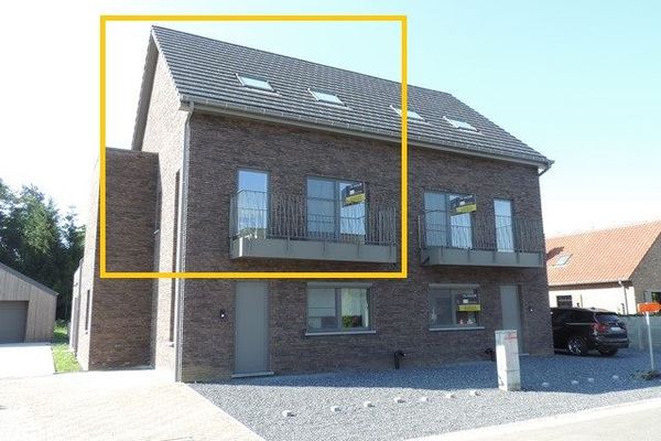 Appartement verhuurd / Beringen
