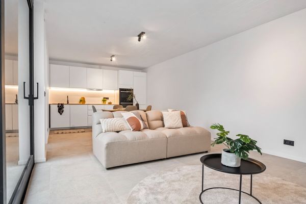 Huis
                            optie koop in Sint-Kruis