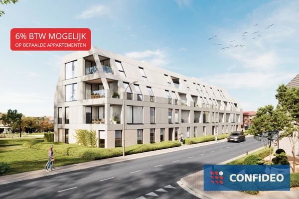 Appartement te koop / Tongeren