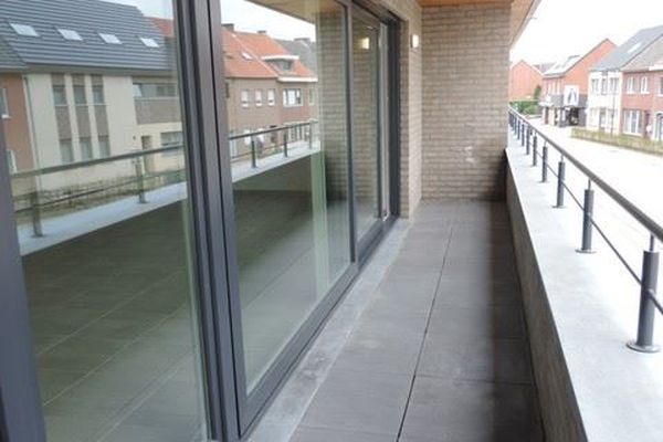 Appartement verhuurd / Paal