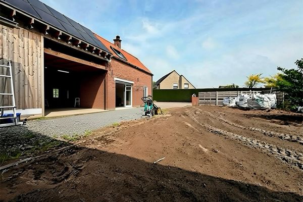 Huis
                                te koop
                                in Jabbeke