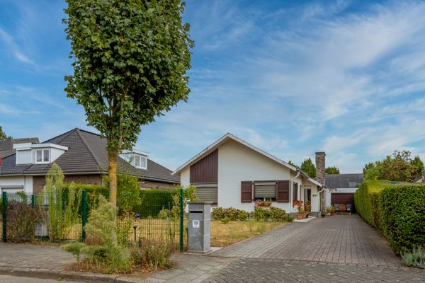 Bungalow
                            optie koop in Wondelgem