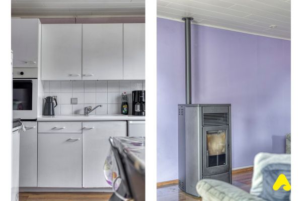 Maison de vacances a vendre / La Panne