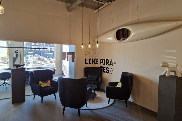 Kantoor te huur / Hasselt