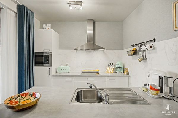 Appartement te koop / Nieuwerkerken