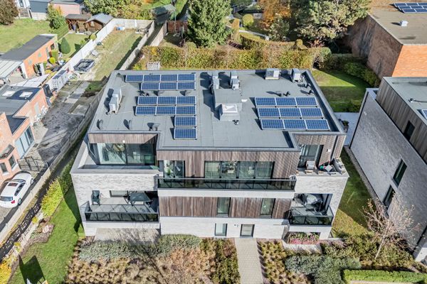 Apartment option buy / Beerzel