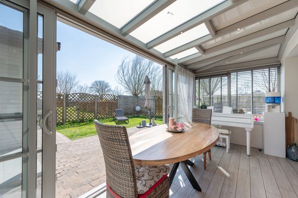 Vakantiewoning
                                te koop
                                in De Haan