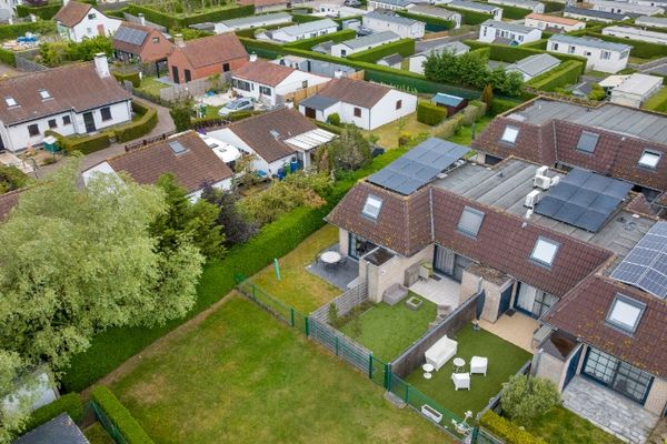 Habitation
                            a vendre in Oostduinkerke