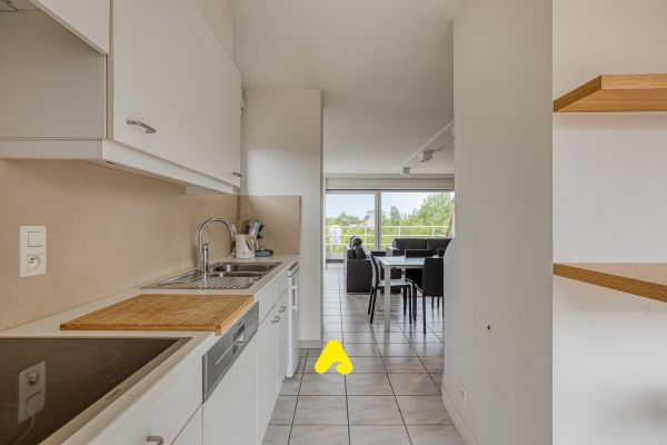 Appartement a vendre / La Panne