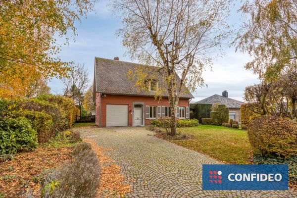 Maison
                                option d'achat in Tongres