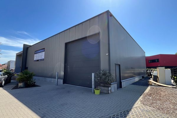 Industrieel te huur / Assent
