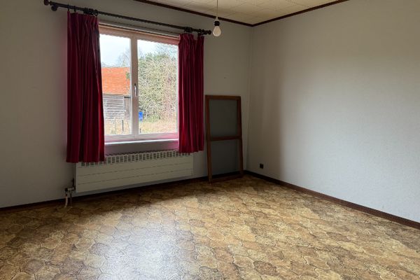 Huis optie koop / Beerzel