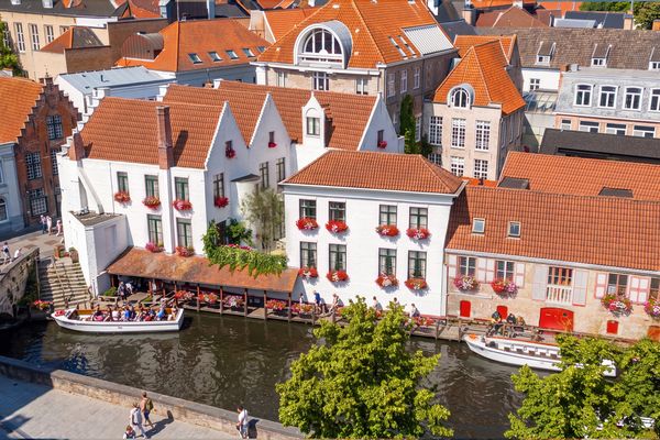 Project te koop in Brugge