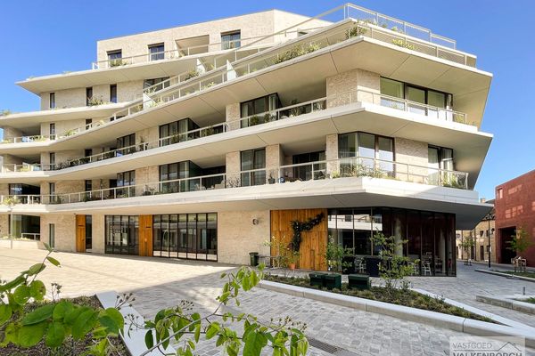 Appartement
                                optie huur in Hasselt