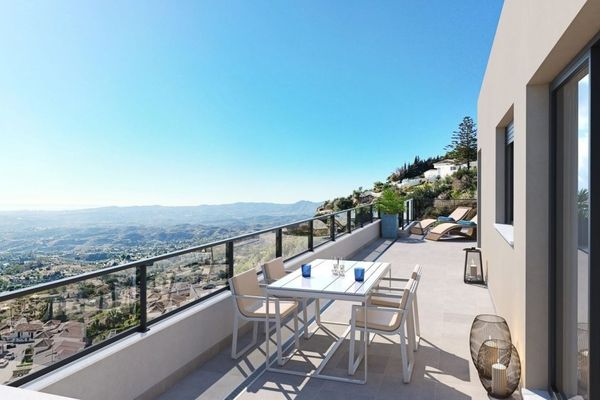 Appartement
                            te koop in Mijas