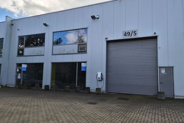 Industrieel te huur / Tessenderlo