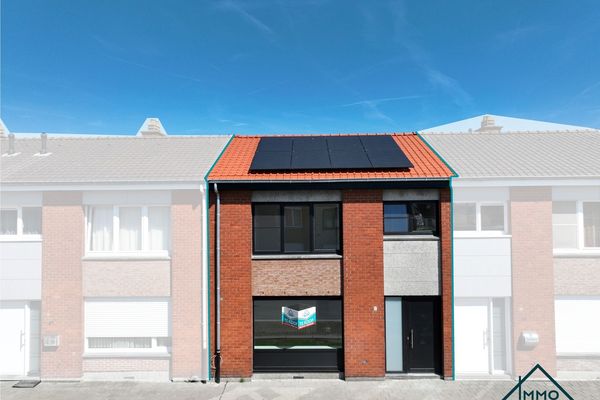 Huis in Zedelgem