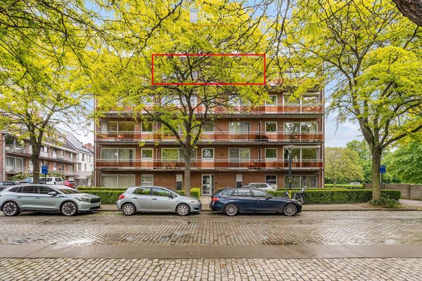 Appartement in Leuven