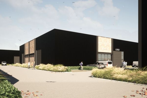 Semi industrieel in Hasselt