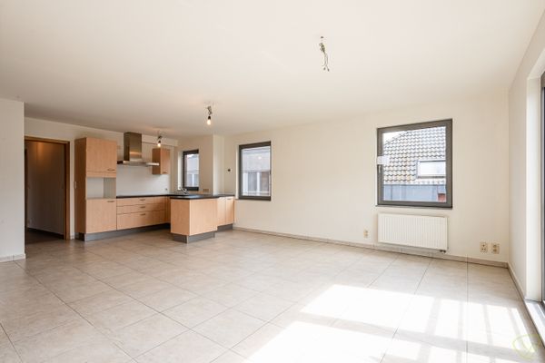 Appartement optie koop in Eeklo