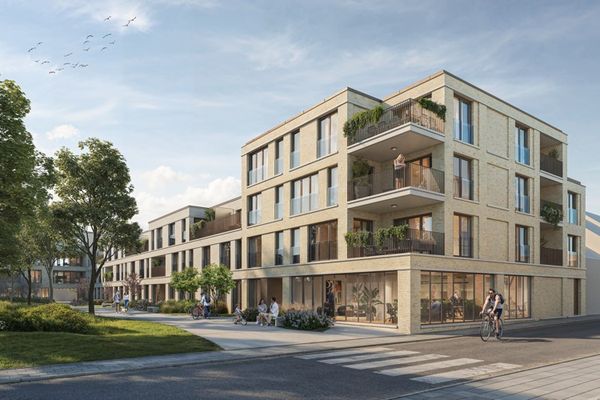 Commercieel te koop / Beringen