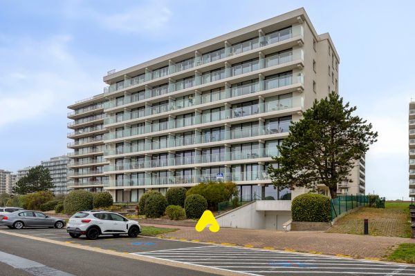 Studio
                                te koop in De Panne