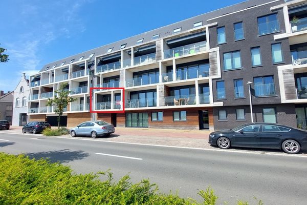 Appartement
                            te huur in Bredene