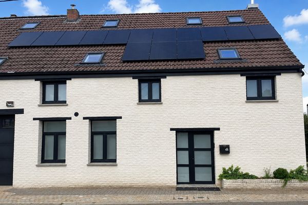 Duplex te huur in Aarschot